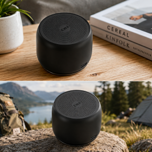 EWA A126 Mini Portable Speaker – Black